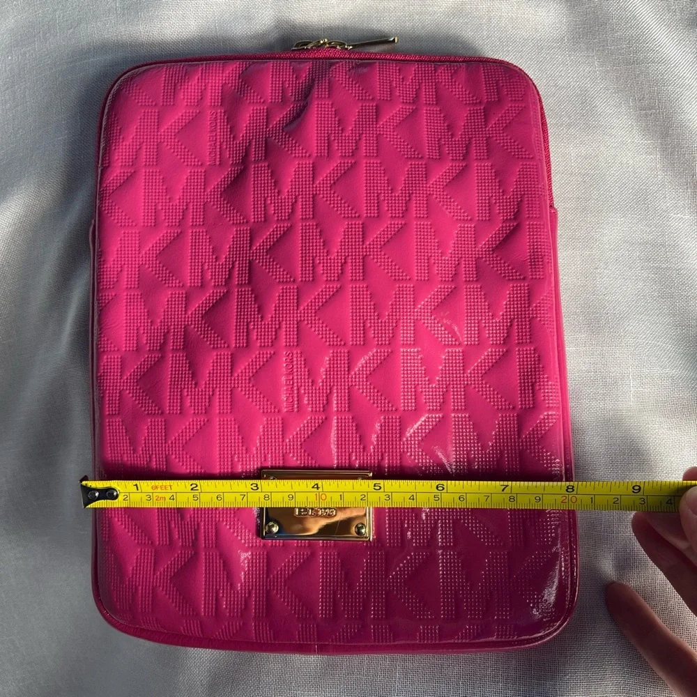 Michael Kors Hot Pink Tablet Case